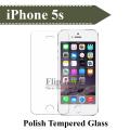 Apple iPhone 5s Tempered Polish Glass Screen Protector For iPhone 5s. 