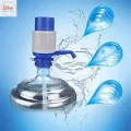 Water Pump Portable Manual Hand Pressure For 19Liter Water Bottles And Dispensers. 