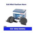 Car Horn BOSCH EC6 Compact Plus / Snail Type Horn. 