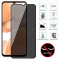 Infinix Smart 9 Privacy Protector 45 Degree HD Tempered Glass Anti Spy Privacy Protector for Infinix Smart 9. 