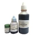Liquid Mehndi Material for Mehndi Injection Pen. Fresh 60ml Mehndi Araq, 10ml Color Fixer, Mehndi Powder for 1 Cone, Liquid henna for Creating Beautiful Design on your Hands. 