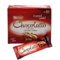 Chocolatto Caramel filled Chocolate Biscuit (1Box in 24pcs). 