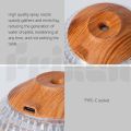 Crystal Ball Lamp Humidifier (350ml.) with Disco LED Lights. 
