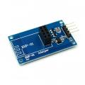 ESP8266 ESP-01 Serial Adapter Module 3.3V 5V Esp01 Breakout Adapters Compatible For arduino. 
