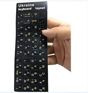 Universal%20English+Thai%20Keyboard%20Stickers,%20Replacement%20Computer%20Keyboard%20Stickers%20-%20Image%203