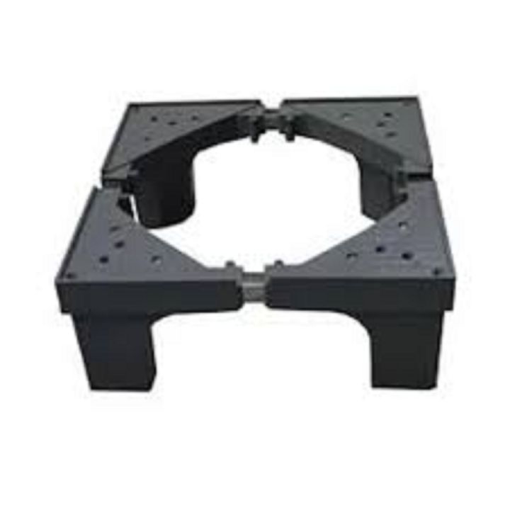 Water Dispenser Stand Black