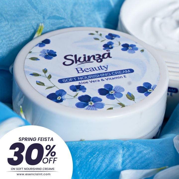 Skinza%20Beauty%20Soft%20%20Nourishing%20Cream%20With%20Vitamin%20E%20150ml%20-%20Image%202