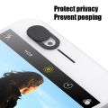 1/3/6 Pcs Cover Shutter Magnet Slider Universal Antispy Camera Cover For Mobile Laptop & Tablet. 