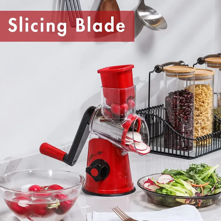 Cheese%20Grater%20Rotary,%20Rotary%20Grater%20for%20Kitchen,%20Kitchen%20Grater%20Vegetable%20Slicer%20with%202%20Drum%20Blades,%20Fast%20Cutting%20Cheese%20Shredder%20for%20Vegetables%20and%20Nuts%20-%20Image%204