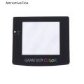 【AttractiveFine】 Glass screen lens protector panel replacement for game boy color gbc. 