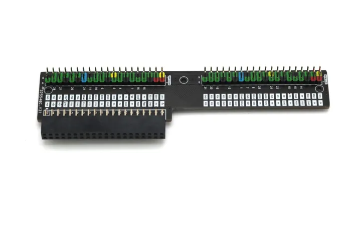 Raspberry%20Pi%20400%20GPIO%20Header%20Expansion%20Adapter,%20with%20Color-Coded%20Header,Easy%20Connect%20to%20Your%20Pi400%20-%20Image%204