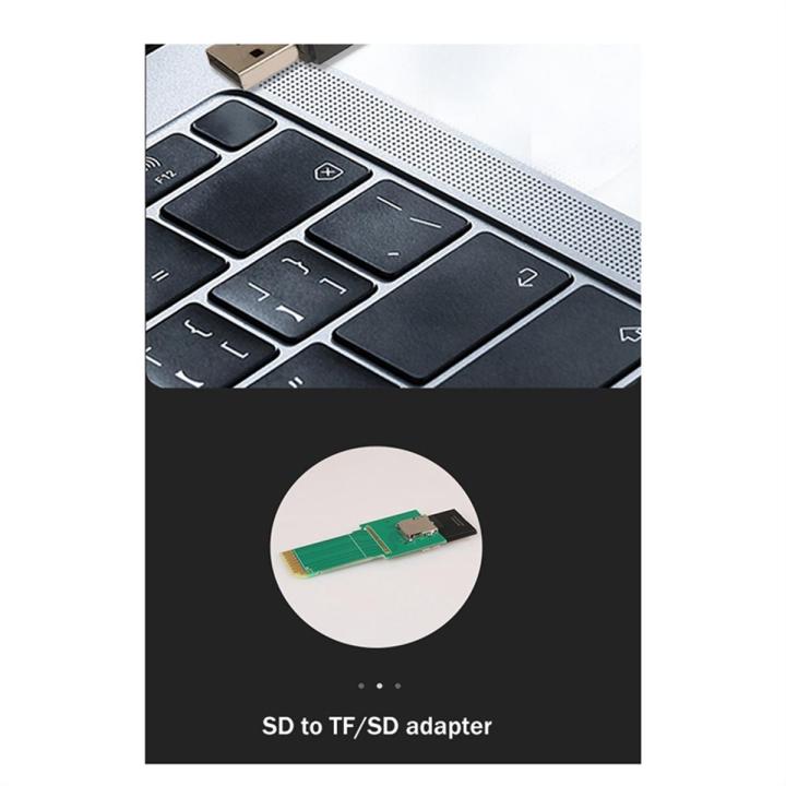 SD to SD Test Board SD to TF Test Board Converter External TF Memory Card Test Card
