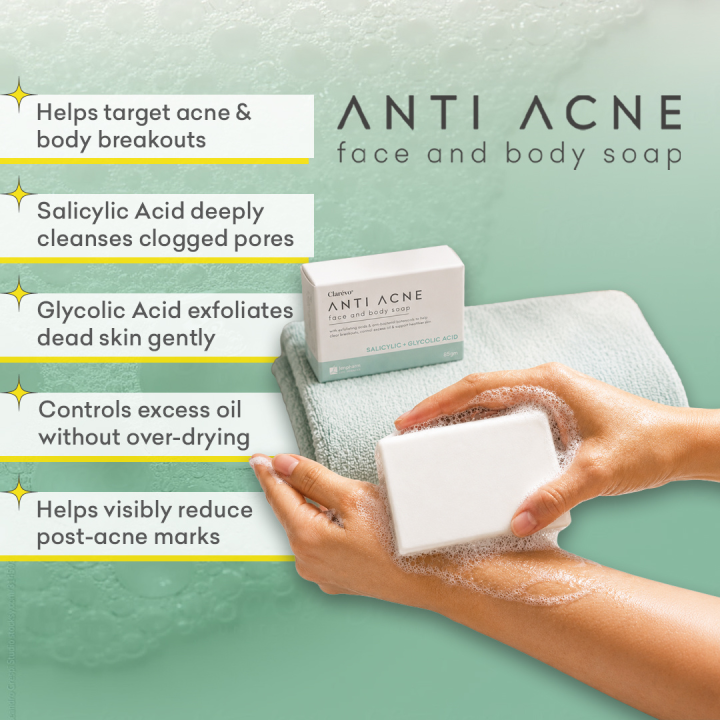 Jenpharm%20-%20Clarevo%20Anti%20Acne%20Soap%20-%20For%20Men%20&%20Women%20%7C%20Cleanse%20Pores%20and%20Controls%20Excess%20Oil%20-%20Reduce%20Breakouts%20-%20For%20Oily,%20Acne-prone%20&%20Combination%20Skin%20-%20Image%203