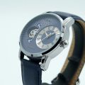 TOMI T104 Face Gear Watch Dual Strap Men's Watch Round Shap Dial Fashion Wrist Watch For Men. 