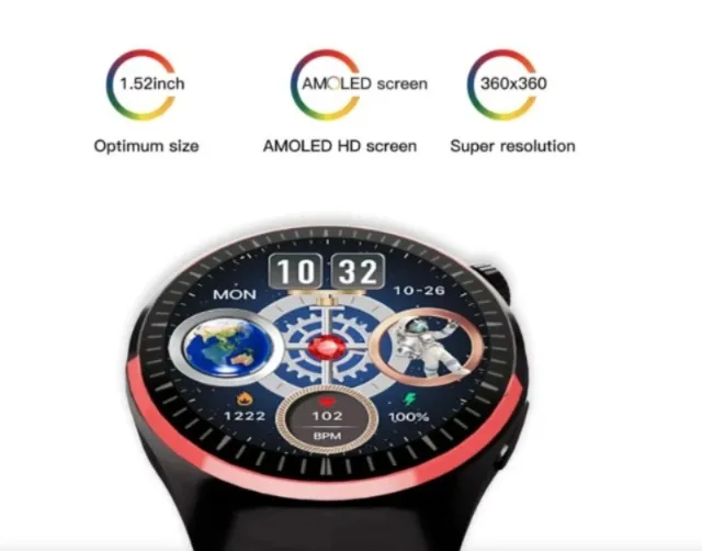 Wearfit%20Pro%20HW10%20Smartwatch%20with%20360%C2%B0%20Resolution%20AMOLED%20Screen,%20GPS,%20NFC,%20Heart%20Rate,%20Bluetooth,%20IP68%20Water%20Resistant%20-%20Elegant%20Design%20-%20Image%203