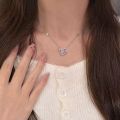 Fan Qi, King Glory Cooperation, Daji Maid, Coffee Guard, Heart of Guardian Necklace, Women's Fashion, Versatile Clavicle Chain. 