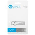 HP Metal Flash Drive USB 32GB with FREE OTG. 