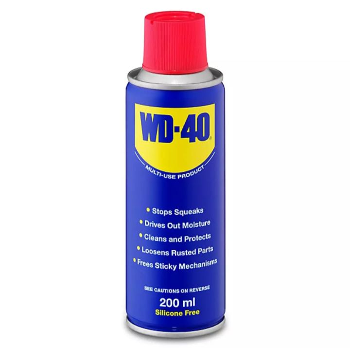 WD-40 Spray 200 ML