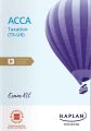 Kaplan ACCA F6 Taxation (TX-UK) FA23 Exam Kit 2025. 