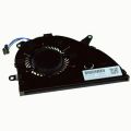 Laptop CPU Cooling Fan for HP Pavilion 15-CW 15-CS CS0053 Laptop Cooling Fan L25584-001 TPN-Q210 NS85B00 17K24 20N28. 