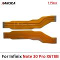 Main Board Motherboard Connector Flex Cable For Infinix Hot 8 9 11 20S 30 X6821 X655C X662 Smart 4 4C X653C Zero X Neo. 