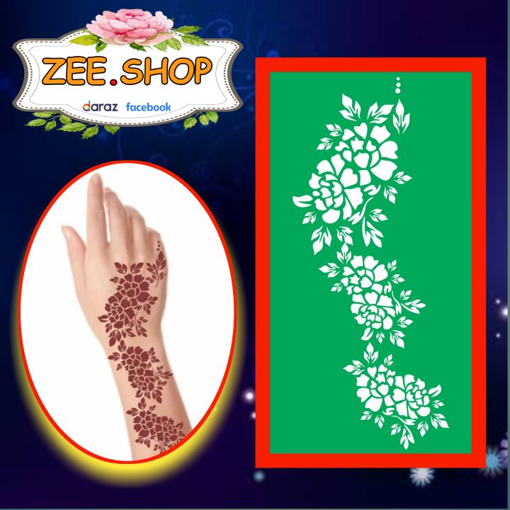Mehndi%20stickers%20/%20Mehndi%20designs%20/%20Mehndi%20papers%20/%20Mehndi%20Stencils%20(1%20pc)%20-%20Image%202
