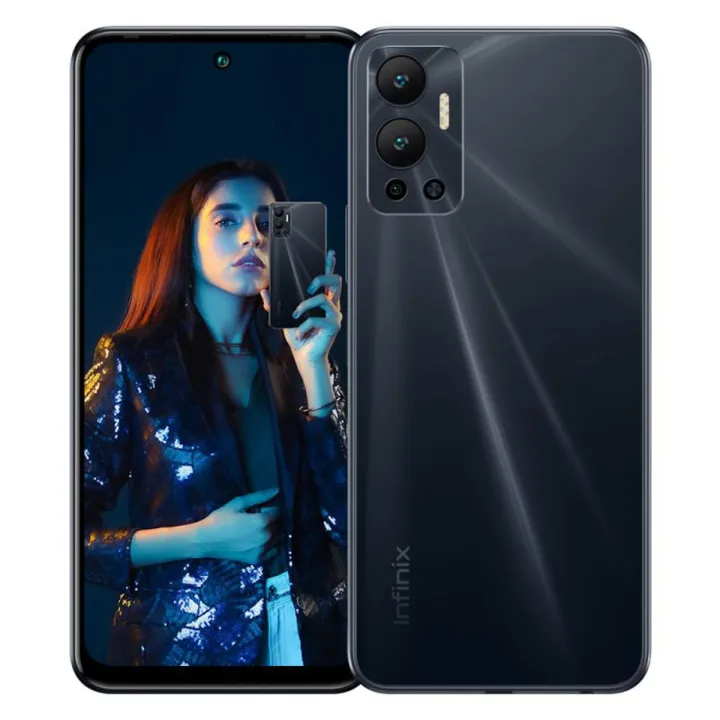 Infinix%20Hot%2012%20-%206.82"%20Inch%20Display%20-%206GB%20RAM%20-%20128GB%20ROM%20-%20Image%202