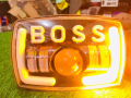Boss Headlight Beam Upgraded Model For Honda. 