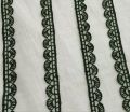PUNNO FABRICS 5 gaz /Premium Quality Shuttle Lace For Clothes/size half inch width/Fancy Lace For Women Dress. 