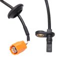 Front Right ABS Sensor 57450-SAA-G02 57450-SAA-G01 Fit for Honda City Jazz. 