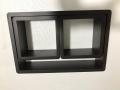 RECTANGLE WALL SHELVES  SET OF 3 Wooden Shelf, Wall Shelves for Bedroom, Wall Shelf for Room, Shelf for Kids Room, | wood shelf | wall shelves |wooden shelves |wooden shelf for wall. 