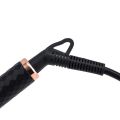 New professional 9mm Curling Iron Barrel, Tiny Curling Wand, Small Curling Iron for Long Short Hair, Professional Ceramic Dual Voltage Pencil Hair Curling Iron, Digital Temp Control for Tight Curls. 