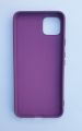 Official Google Pixel Silicone Case Compatible with Pixel 4, 4A 5G, 4XL. 