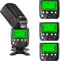 External Flash X800 Pixel TTL Auto For Sony. 