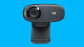 Logitech C310 HD Webcam 720p with Built-in Mic. 