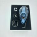 7 Color Light LED Crystal Gear Shift Knob Universal Decoration For Toyota - Logo Toyota  -. 