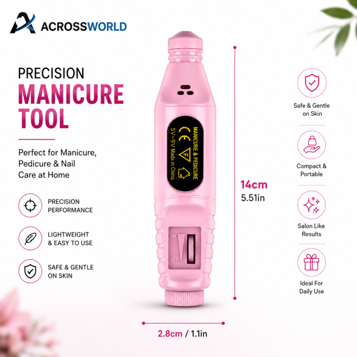 ACROSSWORLD%20Professional%20Electric%20Nail%20Drill%20Machine%20%7C%20Premium%206-Speed%20Nail%20Grinder%20for%20Gel,%20Acrylic%20&%20Nail%20Polish%20Removal%20%7C%20Manicure%20&%20Pedicure%20Kit%20-%20Image%204