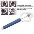 Tongue Tip Exerciser Safe Training Tongue Muscle Strength 2 Modes Tongue Tip Training Tool for Children Elder. 