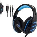 Beexcellent GM-3 PS4 Gaming Headphones Surround Stereo Wired PC Gamer Gaming Headset With Mic LED Lights For XBox One/Laptop. 