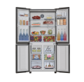 Haier T-Door Refrigerator HRF-578TBP -  No Frost Inverter - 20 ft3 - 505 L Capacity. 