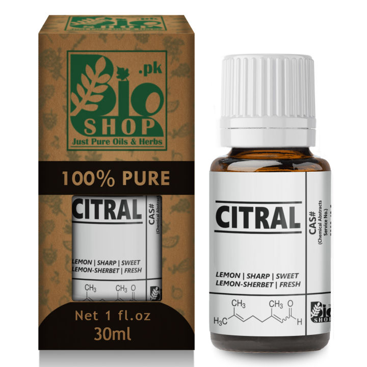 Citral Aroma Chemical Ingredients for Perfume making Material 100% Pure