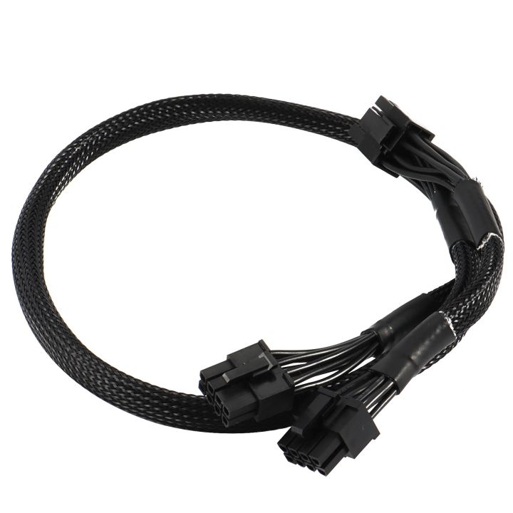 3X PSU 8Pin to Dual 8Pin(6+2) Pin PCIe Modular Supply Cable for EVGA Supernova G2 G3 P2 T2 GS 650 750 850 1000