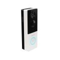 Botslab Video Doorbell Cam R801 - 2K FHD Smart Home Wireless WiFi 3MP 1920P Security Camera with 140° Wide-Angle View, AI Human Detection, Two-way Talk, PIR Motion Detection, Compatible with Alexa and Google Assistant, Indoor Outdoor Surveillance. 