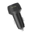 Ronin Car Charger 48 Watt - Ronin R2505 Car Charger - Fast Car Cahrger 48 W - Ronin NOS Car Charger 30 W pd Port & 18 W QC Port - Car Charger - Fast Car Charger - Ronin Car Charger -. 