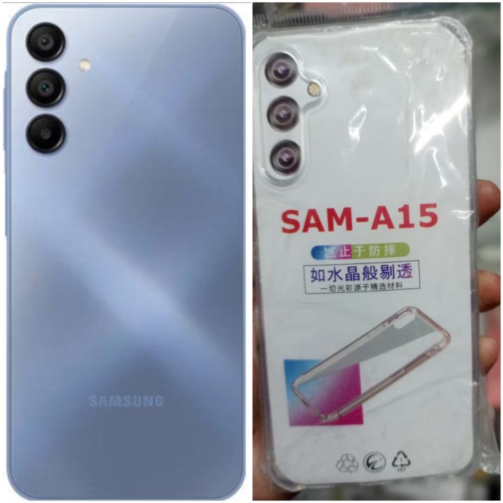 samsung%20A15%20transparent%20phone%20back%20cover%20-%20Image%202
