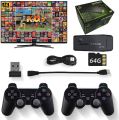 Retro Console 4K HD Game Console Built In 10000+ Games. 