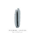 Pierre LOUES Mizuki Wallet Women's Small Folding Wallet PU Leather Premium BAEOS. 