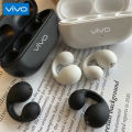 【Ready stock+FREE Shipping+COD】VIVO Headphones Earphone Over-ear Headphones Wireless Earphone Ear Buds Tws Mini Earbuds. 