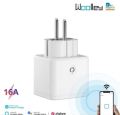 Woolley SA-029 Zigbee Smart Socket 16A EU Plug A R1887 PLUUG. 
