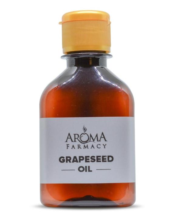 Aroma Farmacy Grapeseed Oil - Cosmetic Grade
